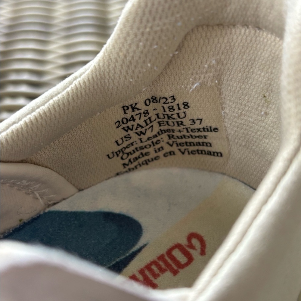 Olukai Wailuku Athletic Sneakers 7 athleisure running outdoors hiking travel - Picture 11 of 11